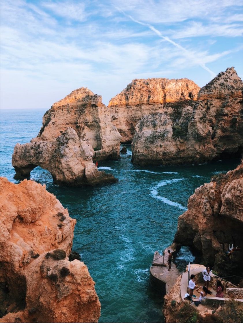 Lugar Ponta da Piedade