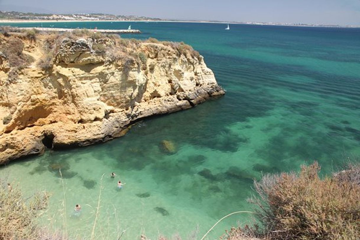 Lugar Praia da Batata