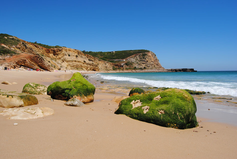 Lugar Praia das Cabanas Velhas