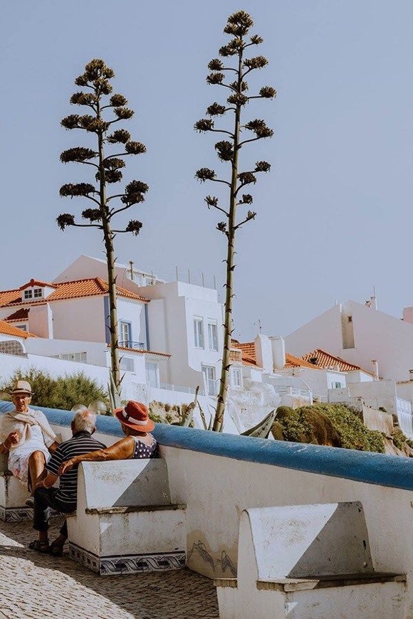 Place Ericeira