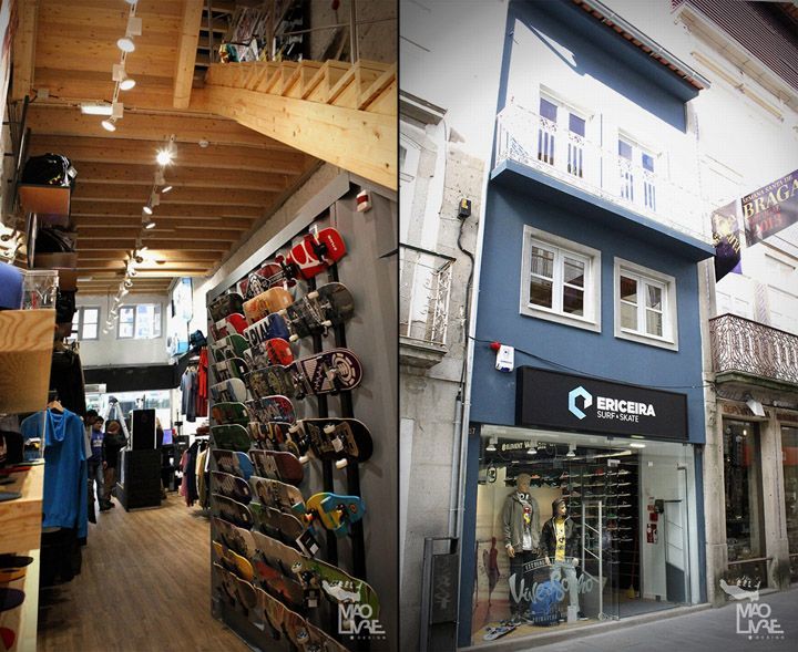 Place Ericeira Surf Shop