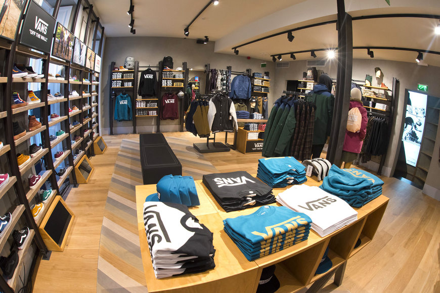 Lugar VANS Store Vasco de Gama