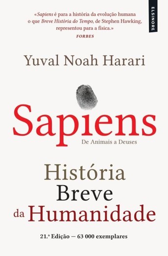 Sapiens- História breve da humanidade