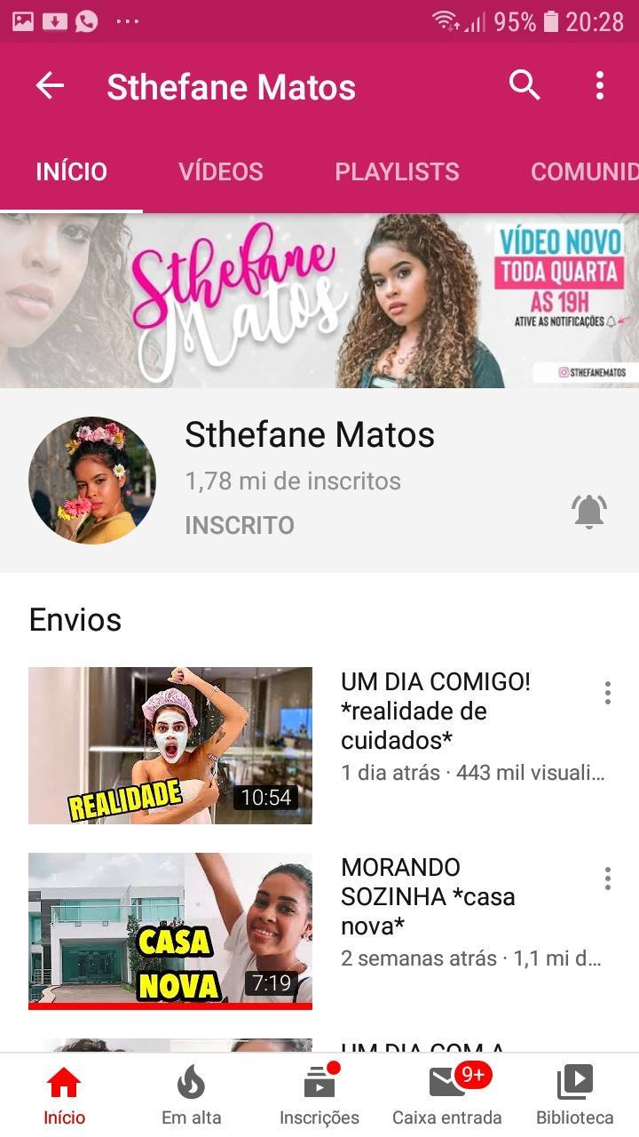 A melhor