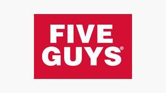 Restaurantes Five Guys