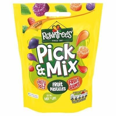 Rowntree's Pick 'n' Mix Sharing Bag