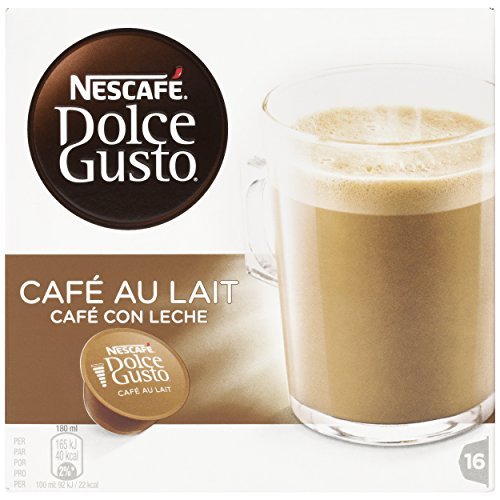 Productos Cafe Dolce gusto CAFE CON LECHE