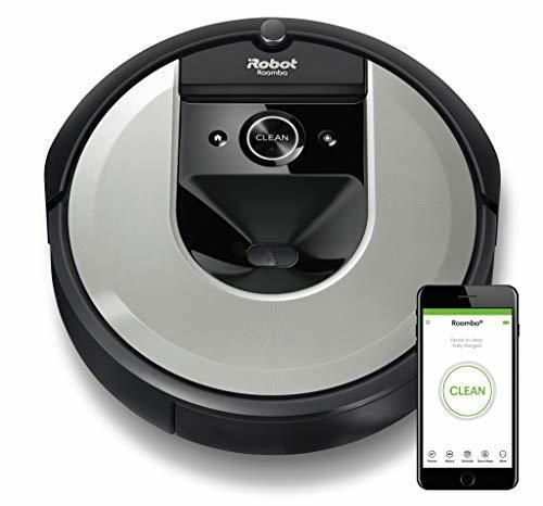 iRobot i7 Roomba - Robot aspirador adaptable al hogar