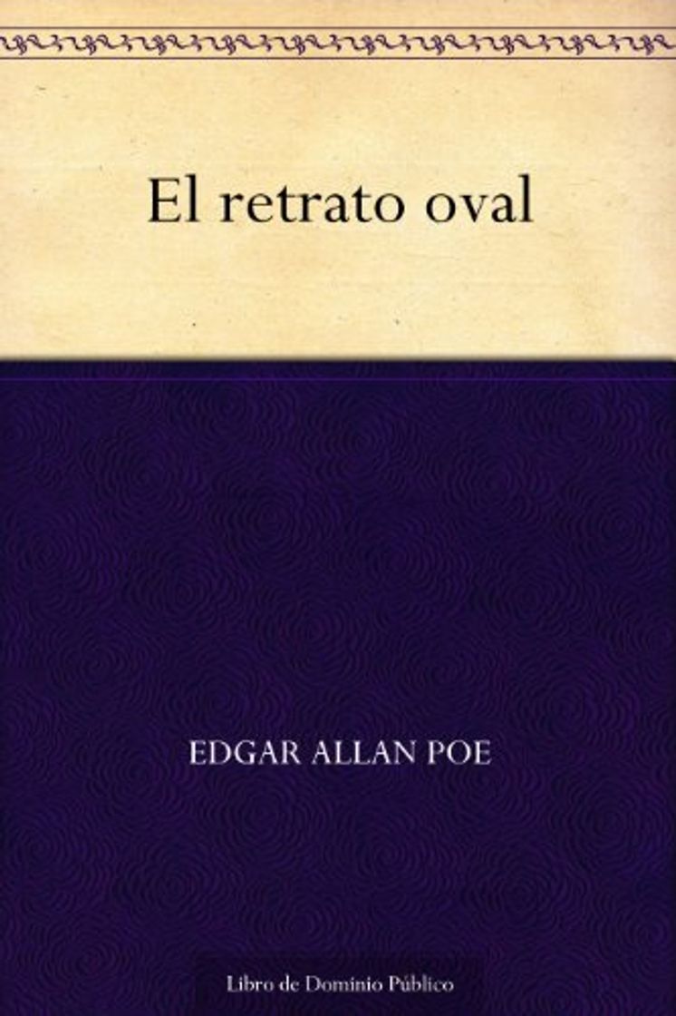 Libros El retrato oval