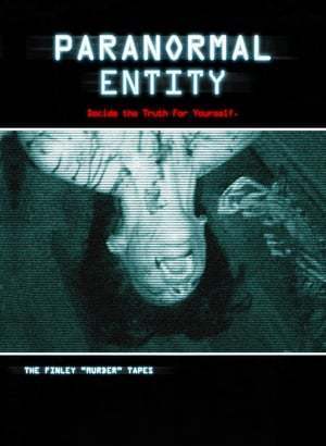 Película Paranormal Entity