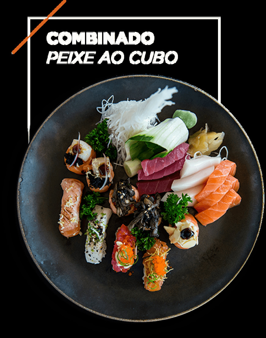 Restaurantes Peixe ao Cubo