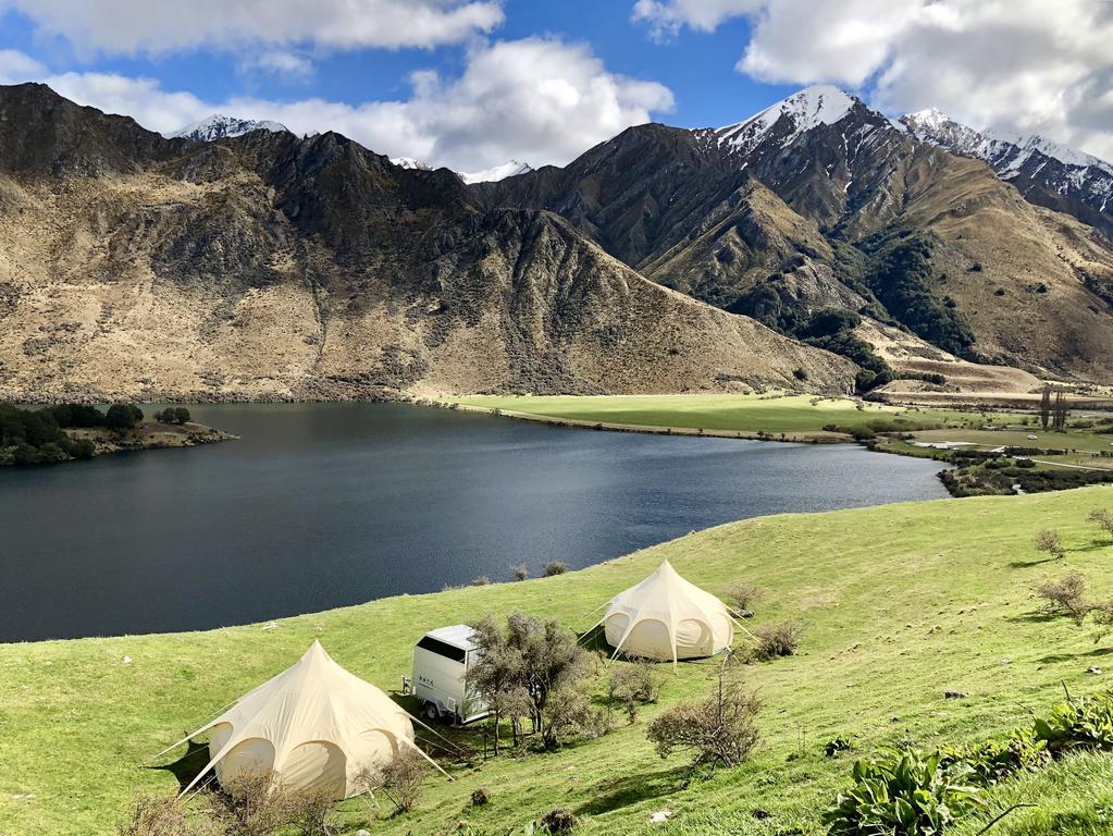 Lugar Glam Camping Queenstown