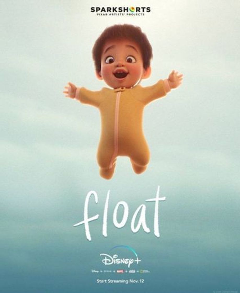 Movie The float/Vuela (cortometraje) 