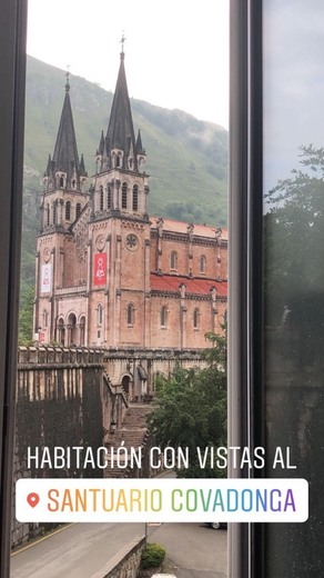 Santuario de Covadonga