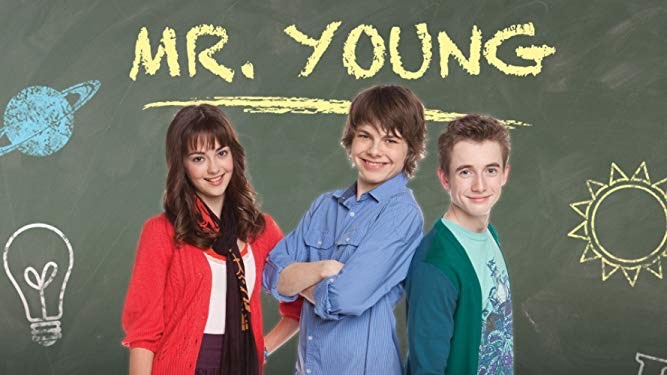 Serie Mr. Young