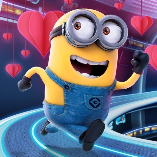 App Minion Rush