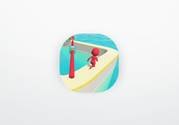 Aplicación Fun Race 3D