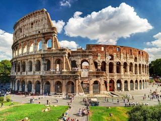 Lugar Coliseo de Roma