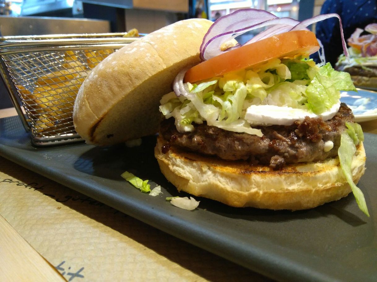 Restaurantes Burguer Rayfer