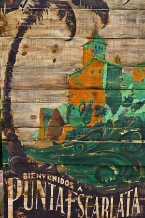 Serie Punta Escarlata