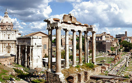 Lugar Foro Romano