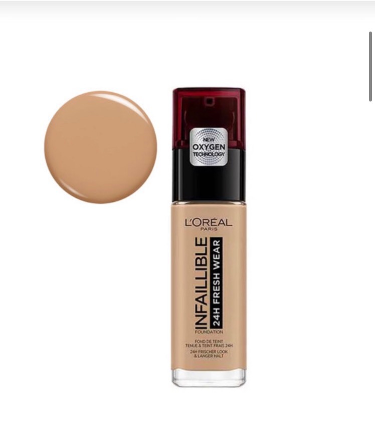 Products L’Oréal Base Infaillible 24H Fresh Wear