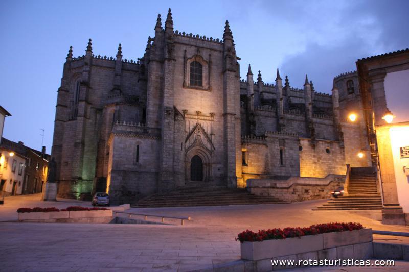 Place Cattedrale di Guarda