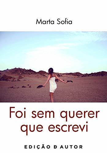 Book Foi sem querer que escrevi