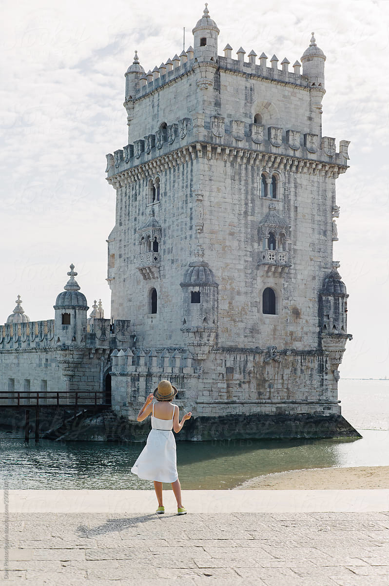 Place Torre de Belém