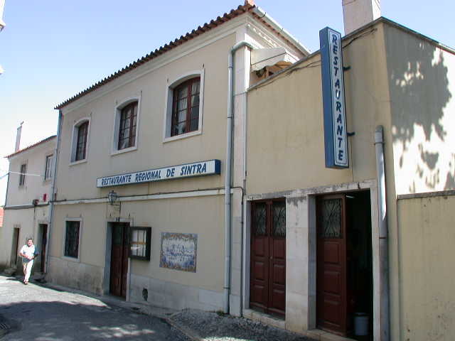 Restaurantes Restaurante Regional de Sintra