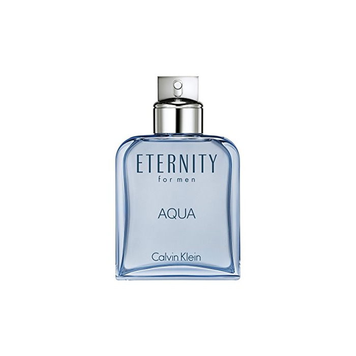 Beauty Calvin Klein Eternity Aqua Men Eau de Toilette Vaporizador