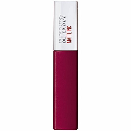 Social Maybelline New York Super Stay Barra de Labios Matte Ink 50 Voyager