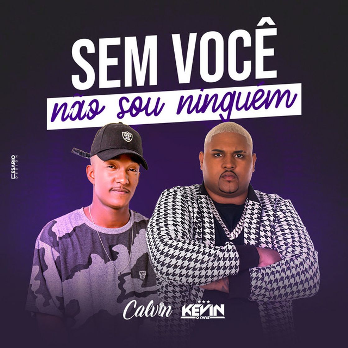 Canción Sem Você Não Sou Ninguém