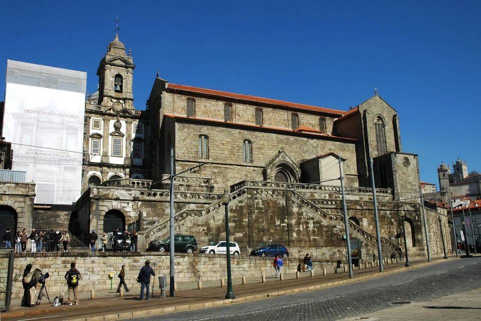 Moda Igreja de São Francisco, Porto