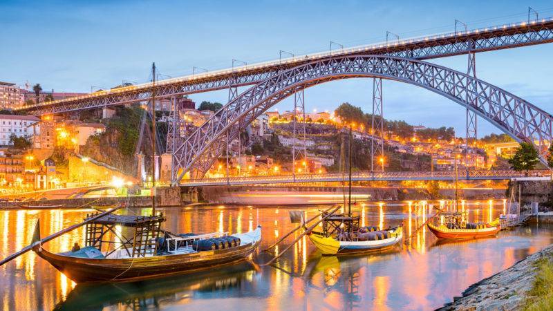 Moda Ponte D.Luis, Porto