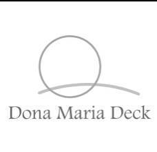 Restaurantes Dona Maria Deck