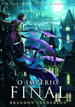 Libro O Império Final Saga Mistborn - Nascida das Brumas