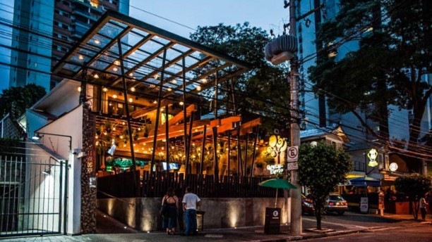 Restaurants Quintal do Espeto - Vila Madalena