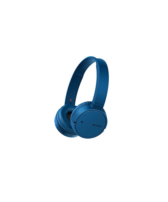 Social Sony WHCH500L.CE7 - Auriculares inalámbricos de Diadema