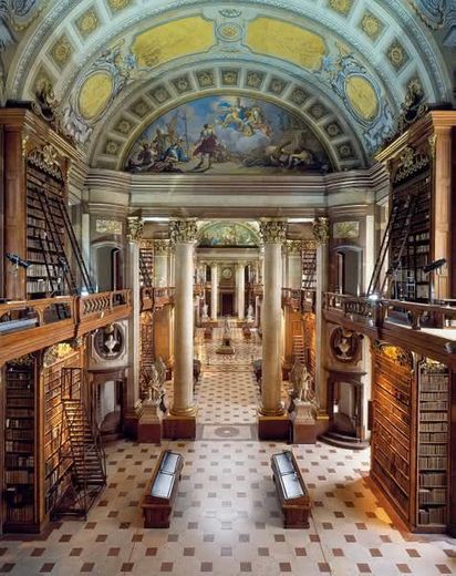National Library, Vienna