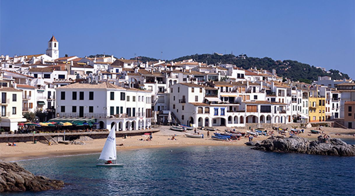 Lugar Port Bo / Platja de les Barques