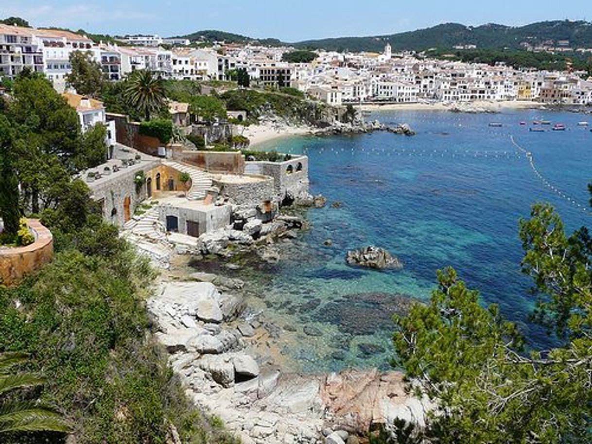 Lugar Cala de Sant Roc