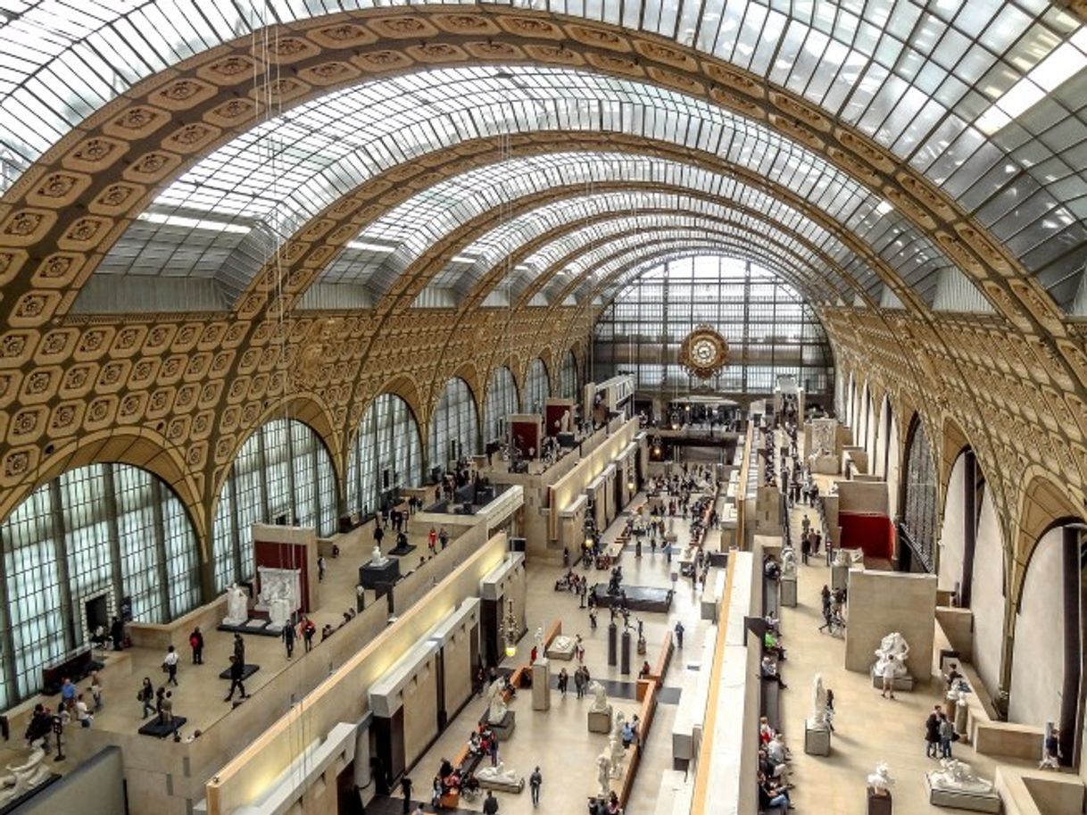 Restaurants Musée d'Orsay