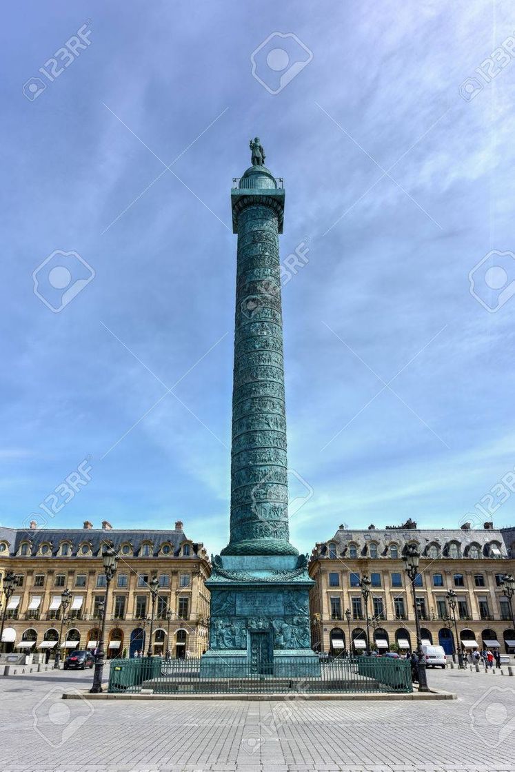 Place Place Vendôme