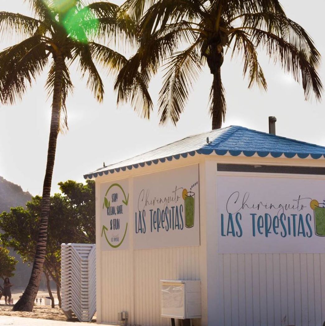 Social Chiringuito Las Teresitas 