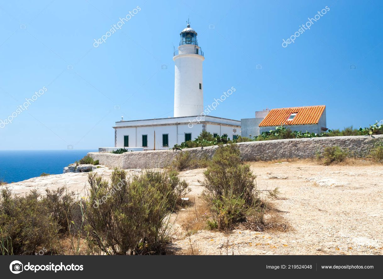 Lugar Faro de la Mola