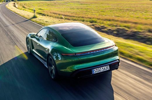 Social Porshe