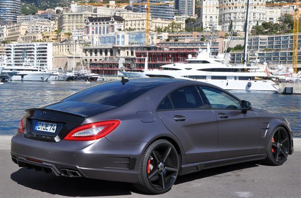 Product Mercedes cls63 amg