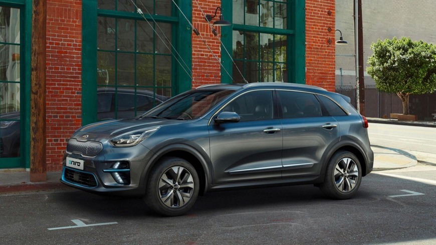 Products KIA e-Niro