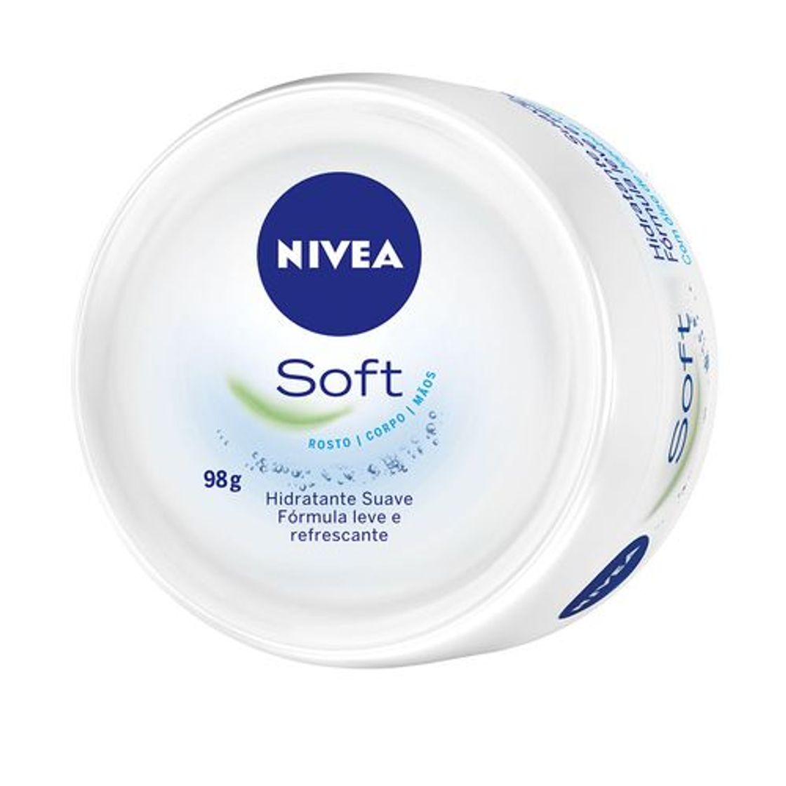 Fashion Nivea Creme Hidratante Soft - Época Cosméticos